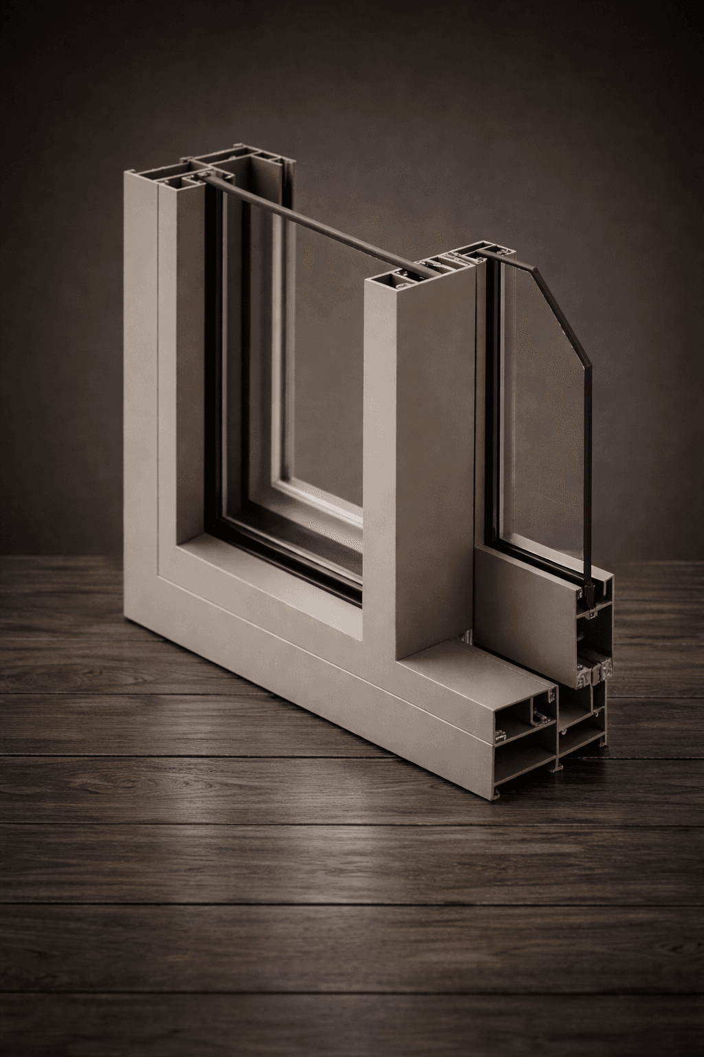 Panoramic Sliding Window