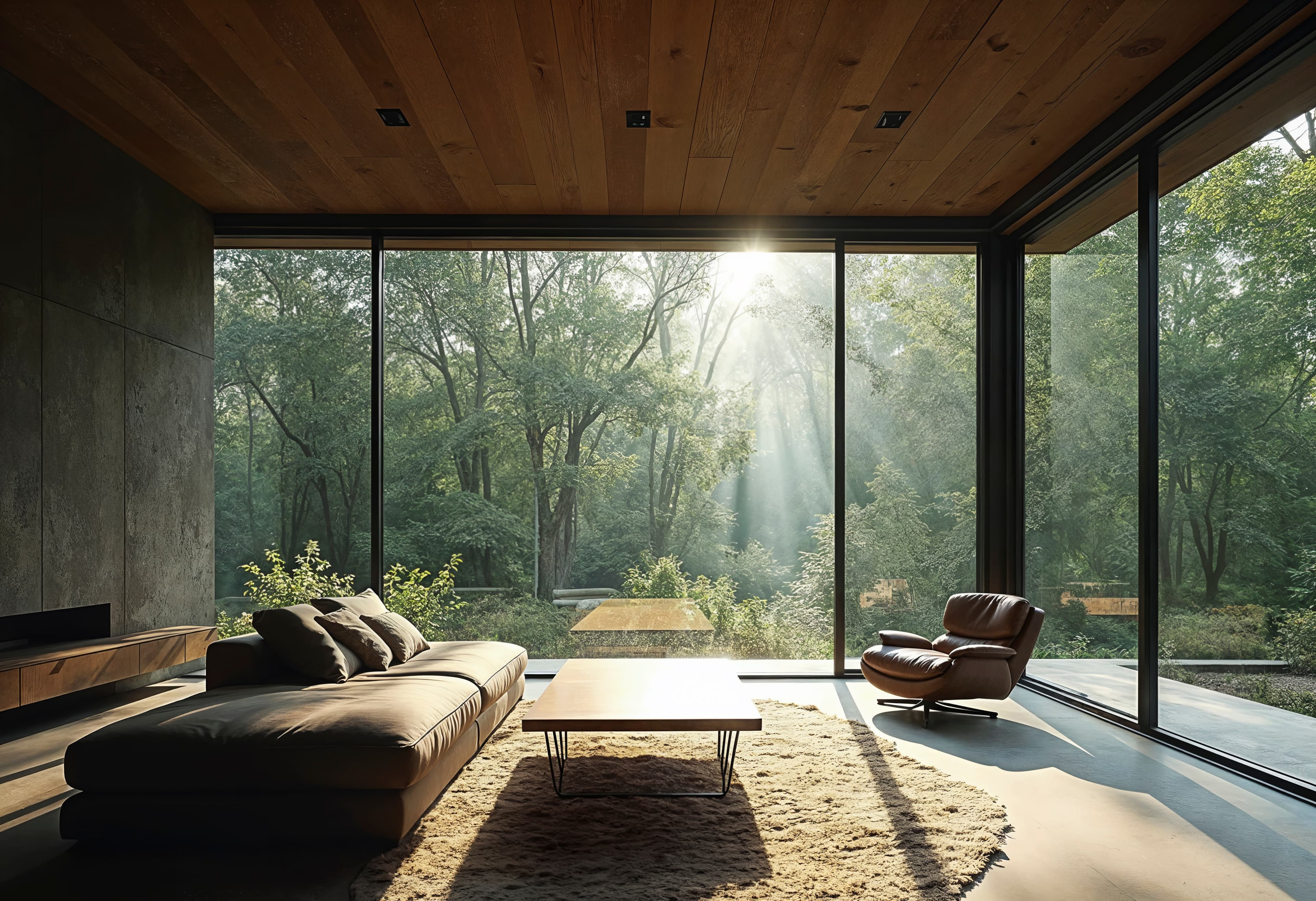 Forest Sanctuary
