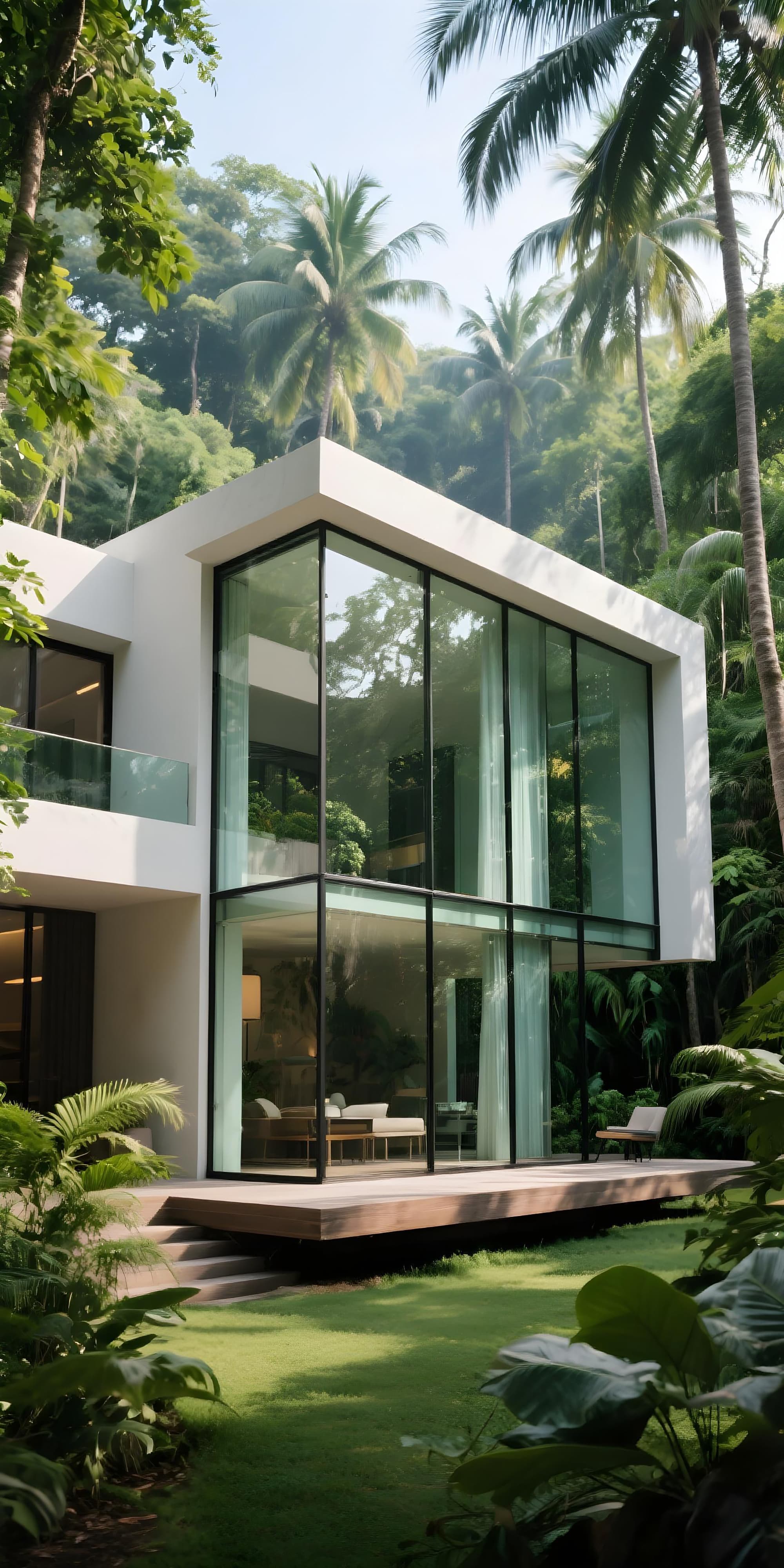 Contemporary Villa